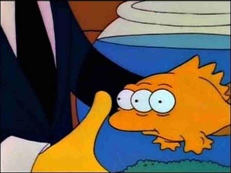 Simpsons acertam de novo e peixe de três olhos é fisgado Portal da