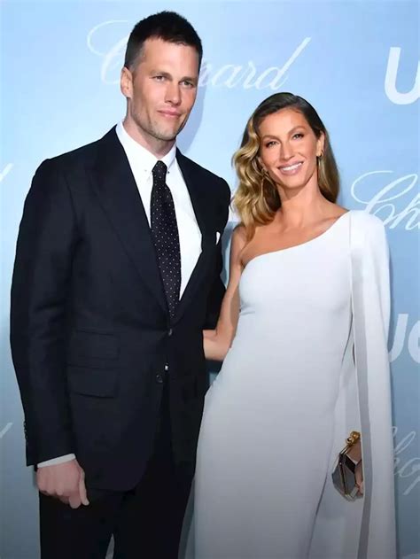 Gisele Bündchen Files For Divorce From Tom Brady