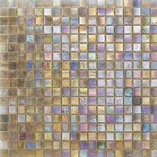 Sicis Glimmer Glass Tile Mosaic Iridescent Glass Tiles