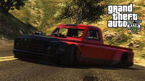 GTA 5 Declasse Drift Yosemite DRIFT BUILD YouTube