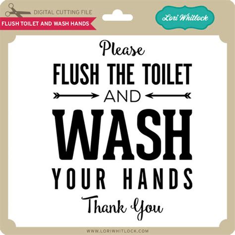 Please Flush The Toilet And Wash Your Hands Printable Printable Word Searches