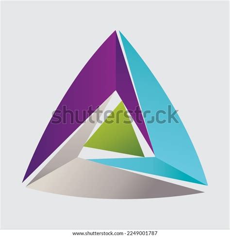 Corporate Logo Design Various Shapes Stock Vector (Royalty Free ...