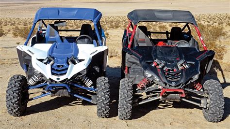 YAMAHA YXZ1000R TURBO TEST - UTV Action Magazine