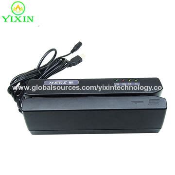 Buy Wholesale China Msr Chip Magnetic Card Reader And Writer Magnetic