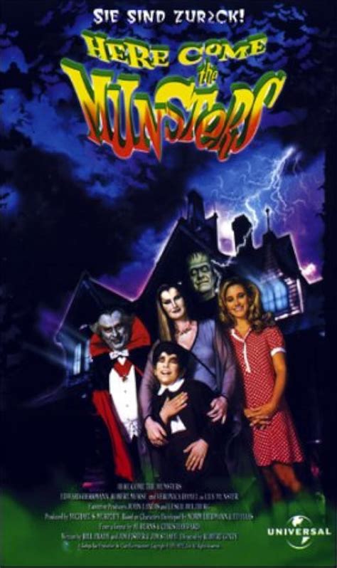 Here Come The Munsters 1995