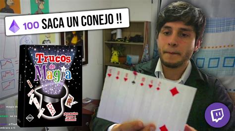 ME ESTAFARON CON UNA CAJA DE MAGIA En Directo YouTube