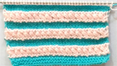 How To Knit A Pattern With Multiple Colors At Richard Reynoso Blog