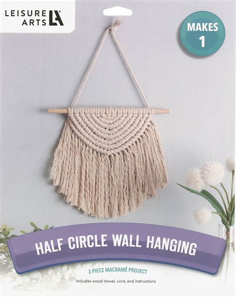 Learn To Macrame Leisure Arts