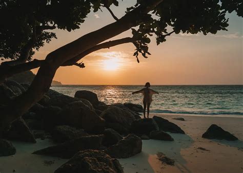 Dónde alojarse en Koh Lipe mejores hoteles junto a la playa Los