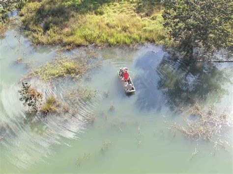 Homem sai para pescar e morre afogado em Lago Corumbá IV Folha Z