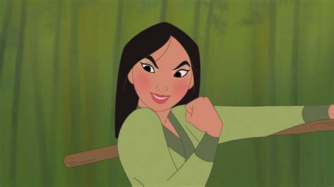 Mulan S Nude Look Disney Princess Photo 36140766 Fanpop