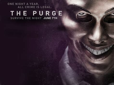 🔥 100 The Purge Wallpapers Hd Wallpapersafari