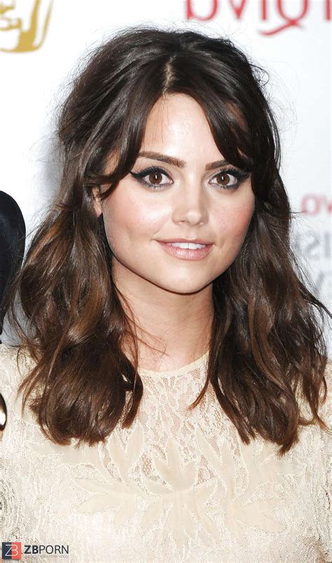 Jenna Louise Coleman ZB Porn