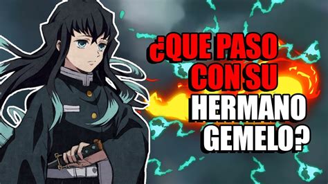 La Historia De Tokito Muichiro Pilar De La Niebla Kimetsu No Yaiba