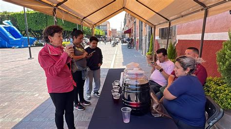 Nieve Agua Y Capirotada Celebran Viernes De Dolores En Guanajuato Periódico Correo