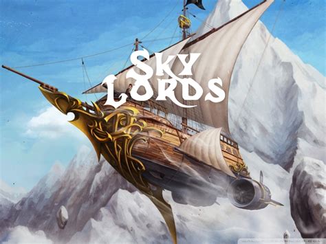 Sky Lords - Studio EZco