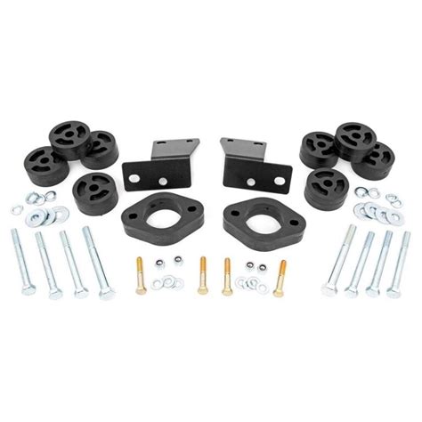 Jeep Wrangler JL Body Lift Kit 1,25" [Rough Country] | X-Power