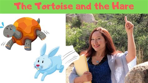 Aesop Fables For Children The Tortoise And The Hare Read Aloud Youtube