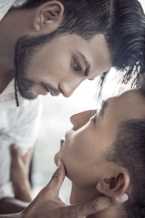 Him And I Nepali Gay Photoshoot Lexlimbu