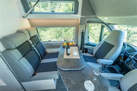 La Strada Avanti EBF Le Voyage Premium En Famille Esprit Camping Car