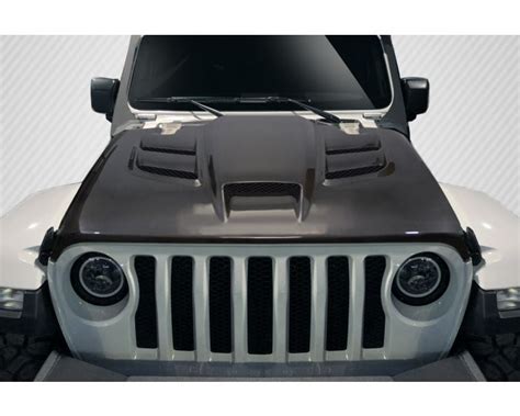 2019 2022 Jeep Wrangler Upgrades Body Kits And Accessories Driven