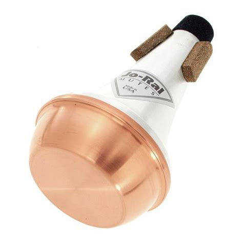 Jo Ral Piccolo Trumpet Straight Mute Thomann Ell Da