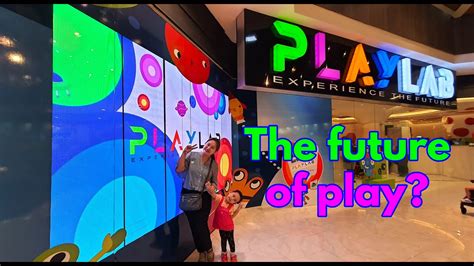 Play Digital At Playlab In Robinsons Galleria Ortigas Center Quezon