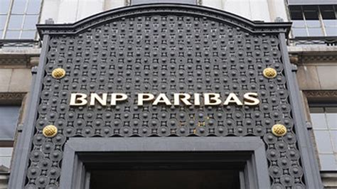 Bnp Paribas En Perte De 14 Milliard Deuros Au Quatrième Trimestre