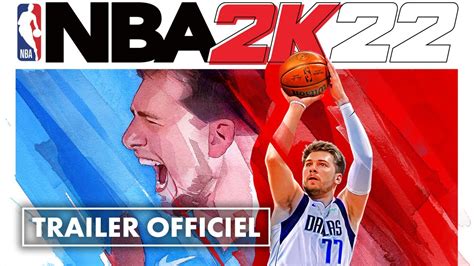 Nba 2k22 Découvrez Le Trailer Dannonce Officiel Vostfr 💥 Bande