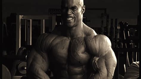 Kevin Levrone Youtube