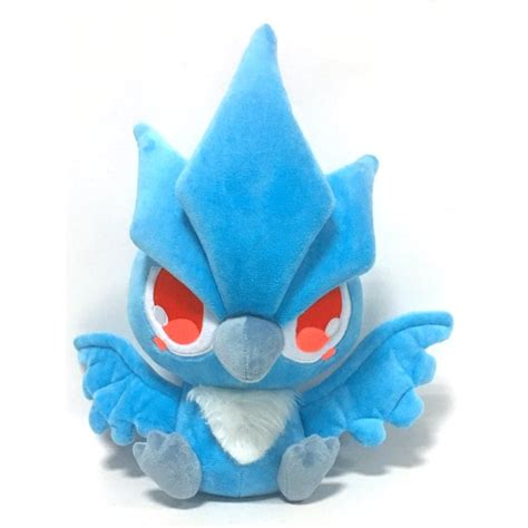 Pokemon Articuno Plush Doll 12