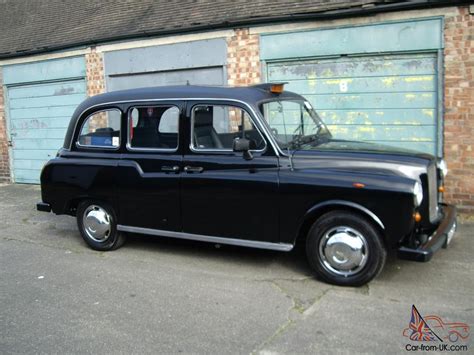 Carbodies Lti Austin Fairway London Taxi Cab