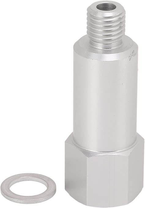 Aramox Motor Ldrucksensor Adapter M X Auf Npt Metall