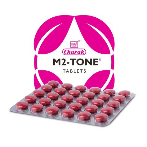 Buy Ayurvedic M2 Tone Tablet to manage Irregular Period, Naturally
