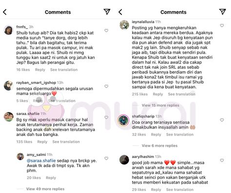 Ibu Shuib Tampil Bersuara Isu Anaknya Tawar Hati Sertai Srl Diperli