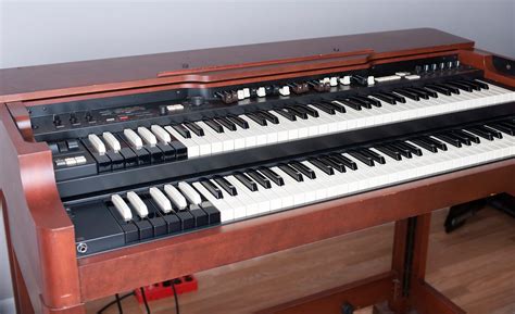 Hammond XK 3C XLK3 Dual Manual Organ System W Reverb