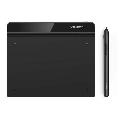 Xppen Star G Sketch Graphics Drawing Pen Tablet De Arte Digital Con