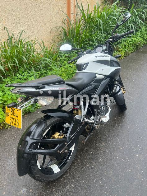 Bajaj Pulsar NS200 2019 For Sale In Jaffna City Ikman