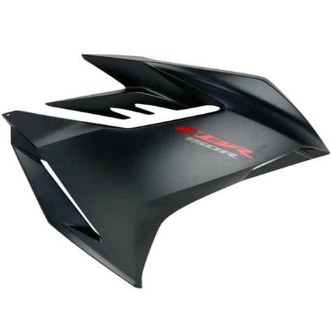 Cover Body Kanan Hitam Doff Honda CBR 150R K45R