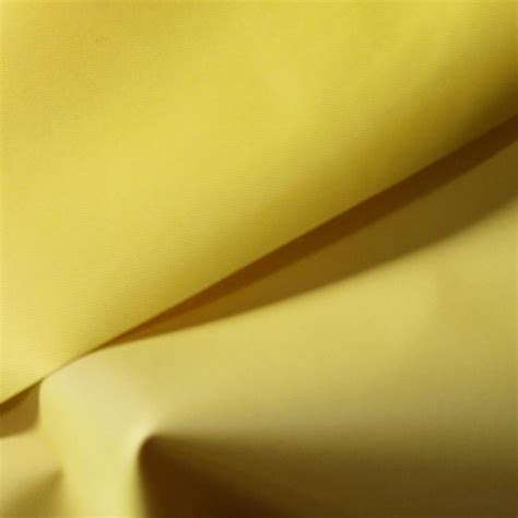 Brazl O Nylon Emborrachado Amarelo