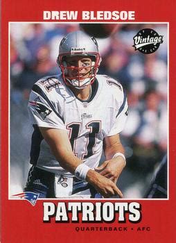 2001 Upper Deck Vintage 97 Drew Bledsoe Trading Card Database