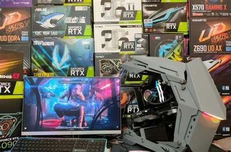Для Игр Ryzen 5 3500 RTX 2060 Super 8GB DDR4 16GB | Festima.Ru ...