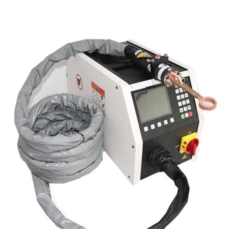 HHF 45kW Hand Held Induction Heating Machine For Brazing