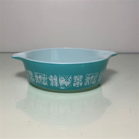 Pyrex Butterprint - Etsy