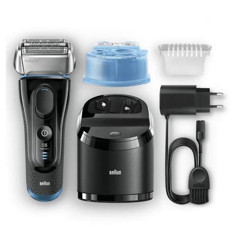 Электробритва Braun Series 5 5190cc со станцией Clean&Charge купить в ...