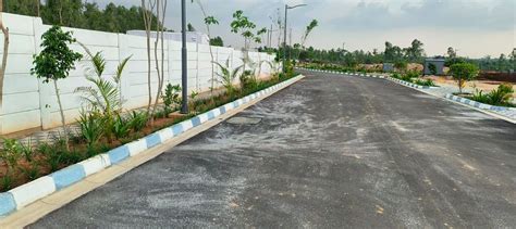 Mjr Opus Luxury Villa Plots In Sarjapur Road Bangalore Plots In