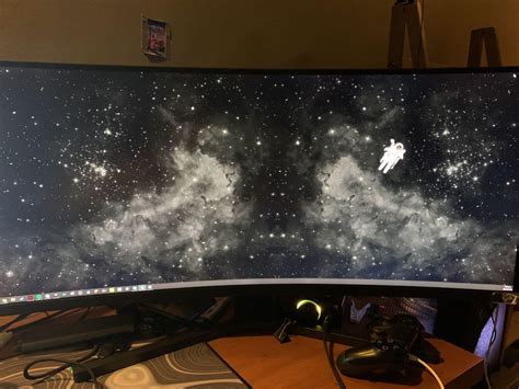 34in Curved Ultra wide Monitor, 144hz | Xiaomi Gaming Monitor, Computers & Tech, Parts ...