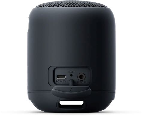 Sony Electronics XB12 Extra Bass Portable Bluetooth Speaker | Global ...