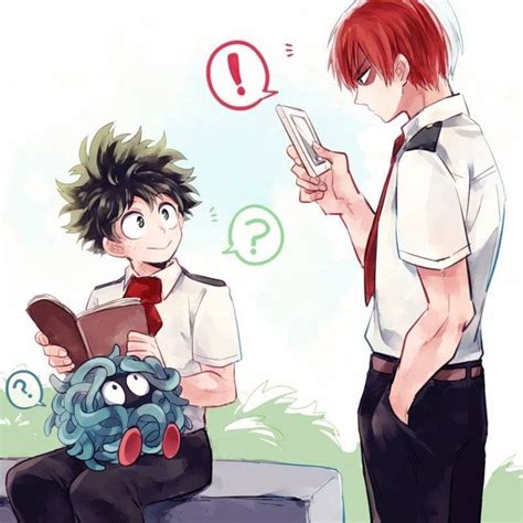 That Day Villain Deku Chapter 3 Gone Wattpad