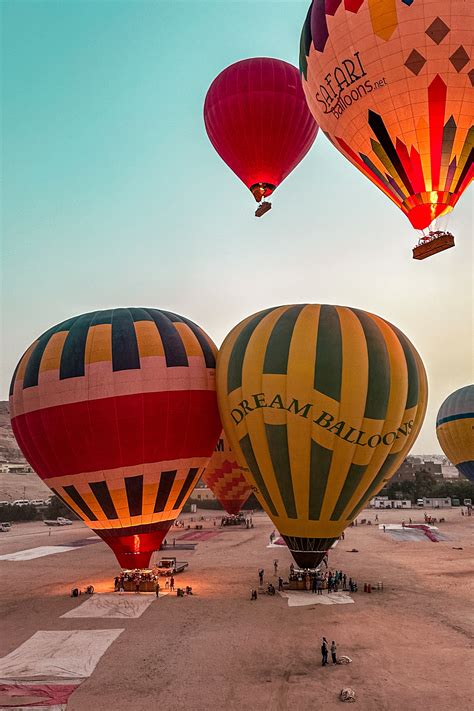 My Crazy Horrible Hot Air Balloon Ride In Luxor The Luxury Lowdown